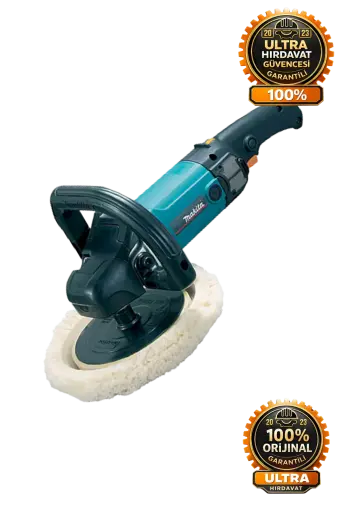 Elektrikli Polisaj Makinaları